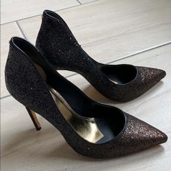 Ted Baker London Sparkle Pointed Heels 